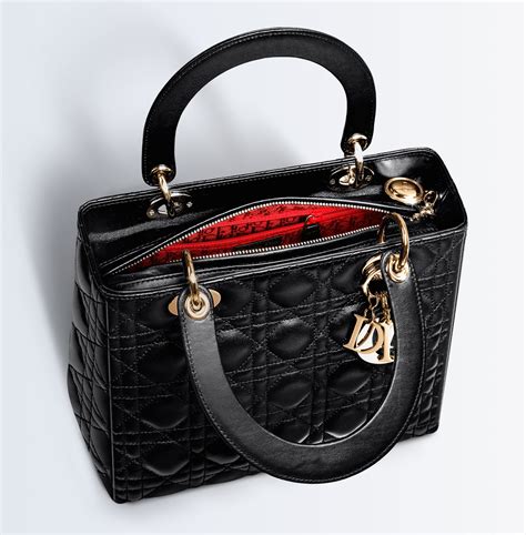 dior lady nag|Lady Dior bag.